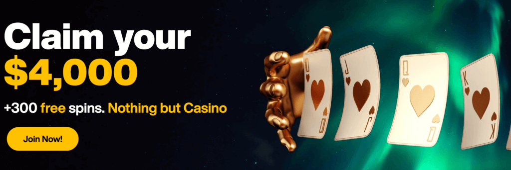 justcasino Gameplay